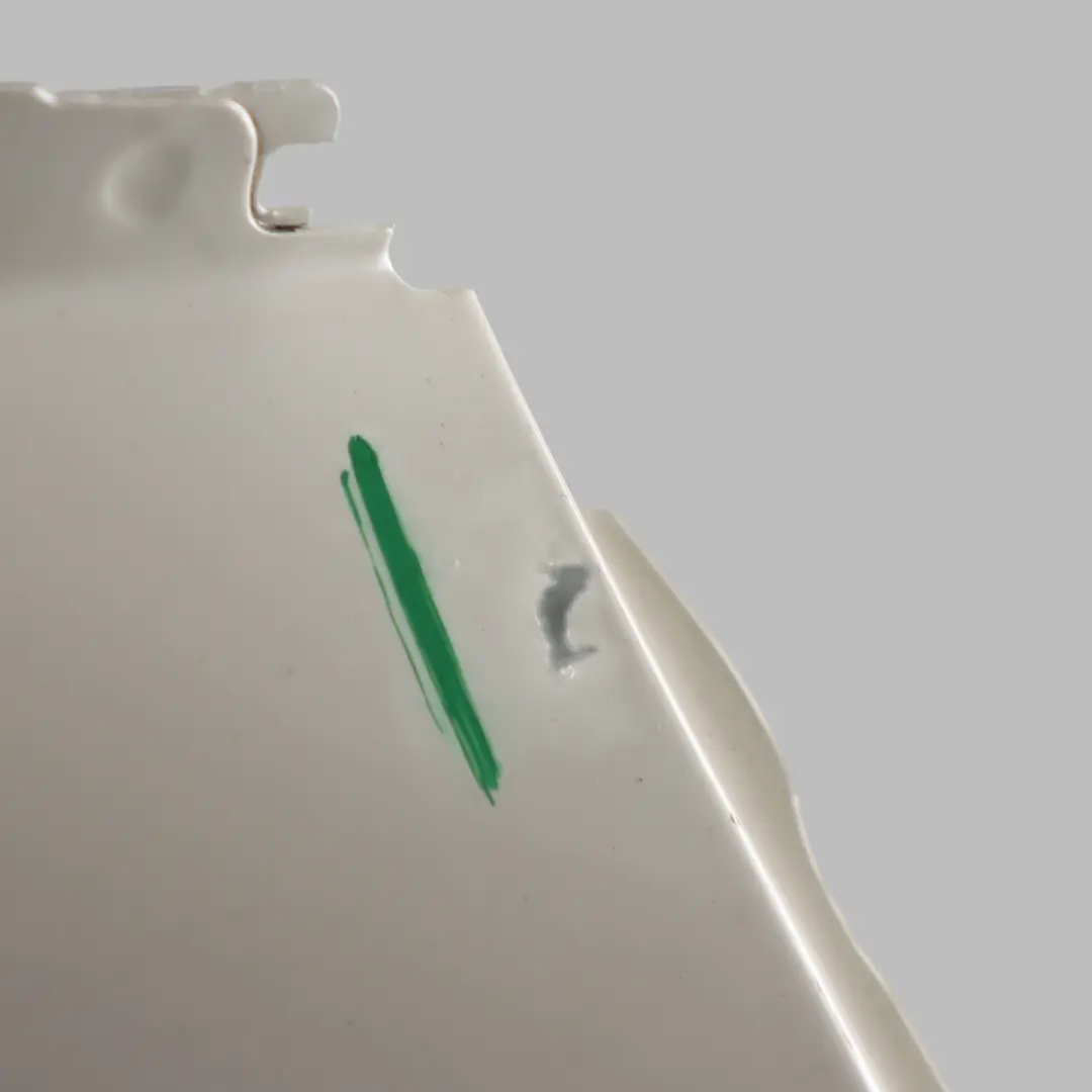 Side Panel Front Right Wing O/S Pepper White - 850 to Mini Cooper F55 F56 with Part number 7374522 Mini Cooper F55 F56 Side Panel Front Right Wing O/S Pepper White - 850 - SKU 7374522-PW - Part number 7374522