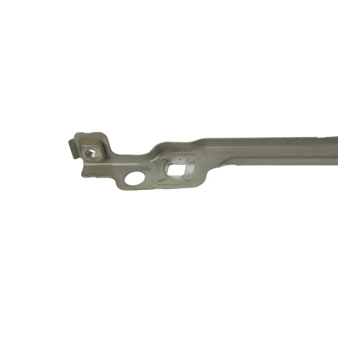 Mini F55 Front Fender Bracket Deformation Element Left N/S Midnight Black - A94 - SKU 7374527-MNB - Part number 7374527