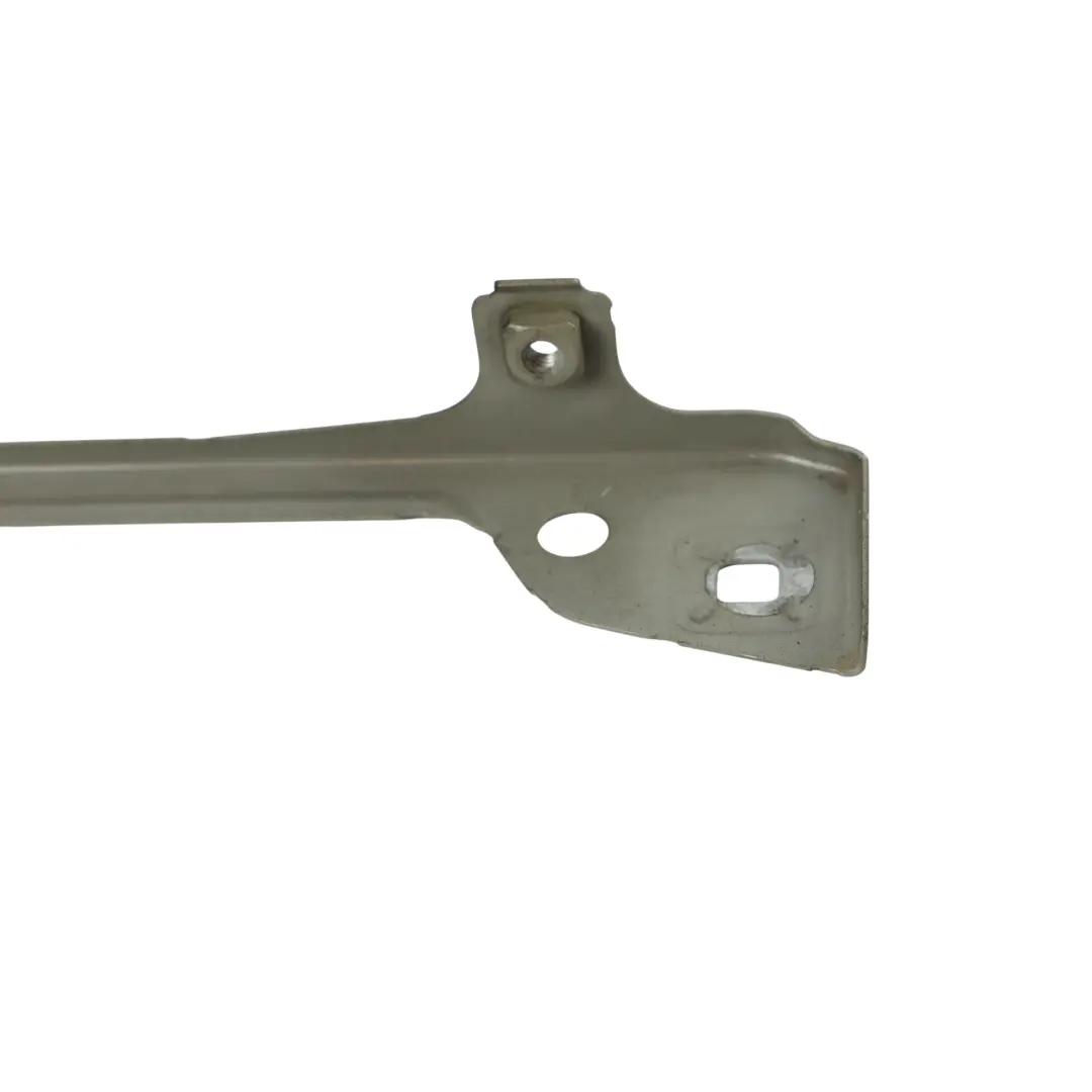 Mini F55 Support Aile Avant Élément Déformation Gauche Noir Minuit A94 - SKU 7374527-MNB - Numéro de pièce 7374527