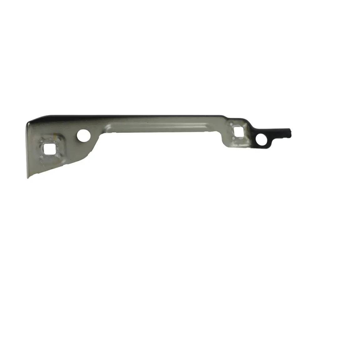 Mini F55 Front Fender Bracket Deformation Element Left N/S Midnight Black - A94 - SKU 7374527-MNB - Part number 7374527