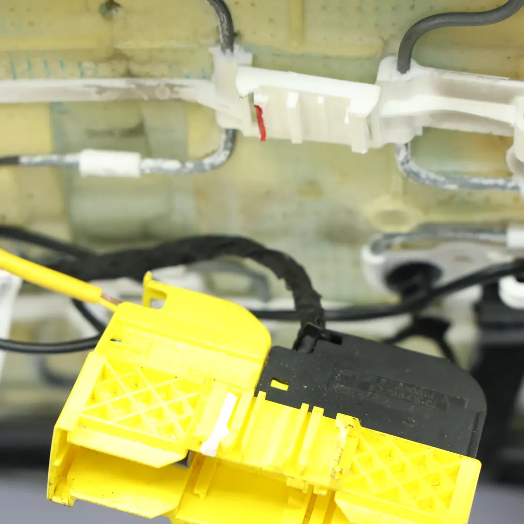 BMW F40 F44 F45 Sedile Anteriore Interno Tessuto Griglia Antracite Destra - SKU 7374618-3 - Numero di parte 7374618