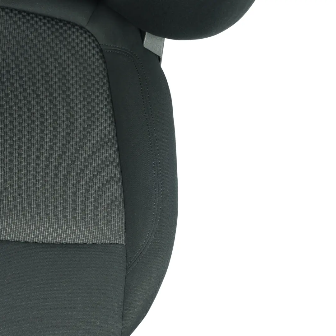 BMW F40 F44 F45 Sedile Anteriore Interno Tessuto Griglia Antracite Destra - SKU 7374618-3 - Numero di parte 7374618