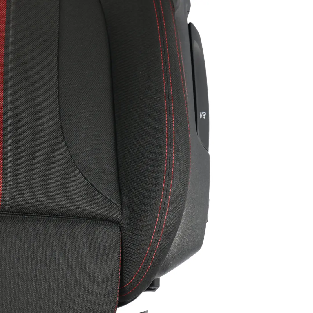 Sitz Vorne Links Interieur Stoff Race Anthrazit Rot für BMW F46 Sport mit Teilenummer 7374645 BMW F46 Sport Sitz Vorne Links Interieur Stoff Race Anthrazit Rot - SKU 7374645-1 - Teilenummer 7374645