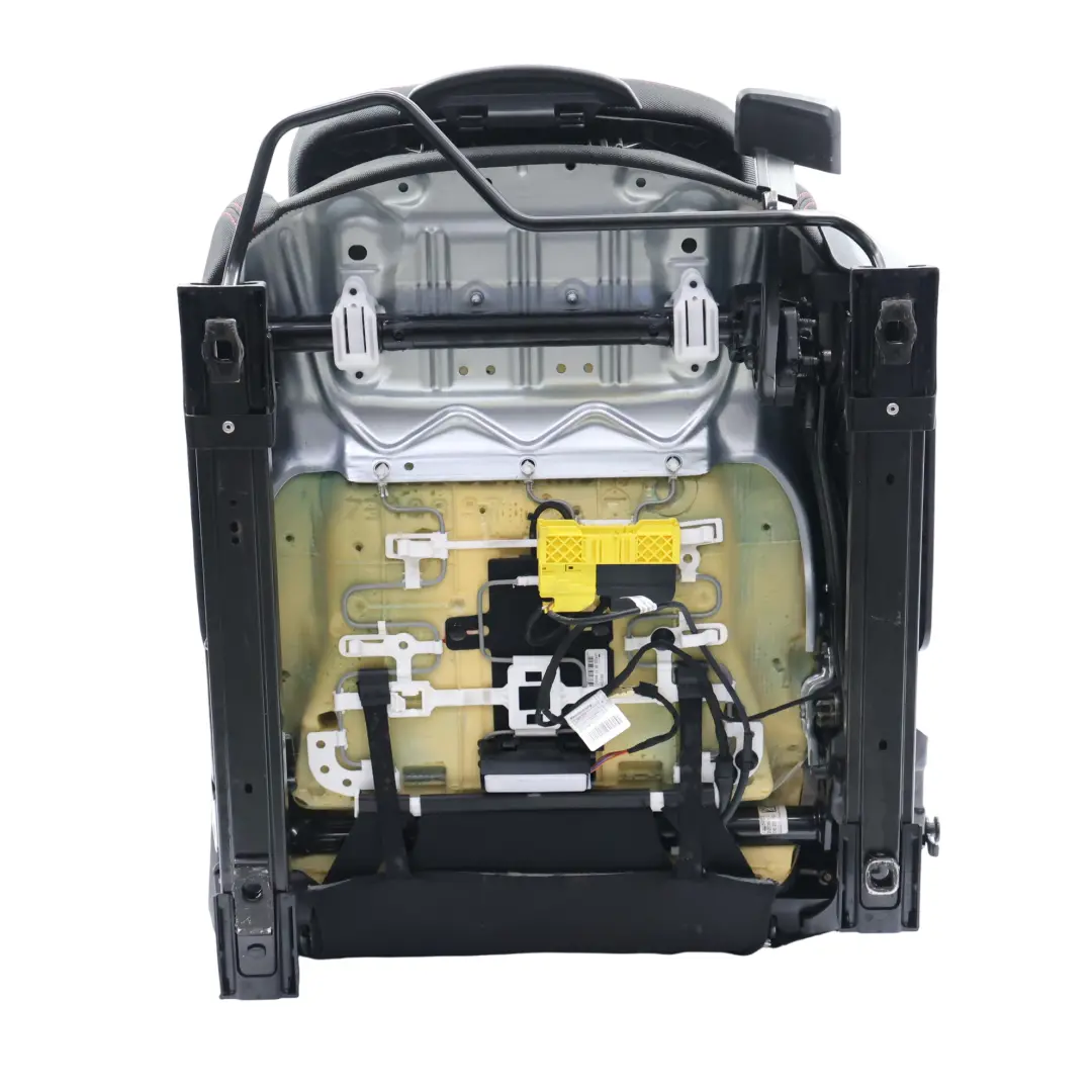 Front Left N/S Interior Cloth Fabric Race Anthracite Red to BMW F46 Sport Seat with Part number 7374645 BMW F46 Sport Seat Front Left N/S Interior Cloth Fabric Race Anthracite Red - SKU 7374645-1 - Part number 7374645