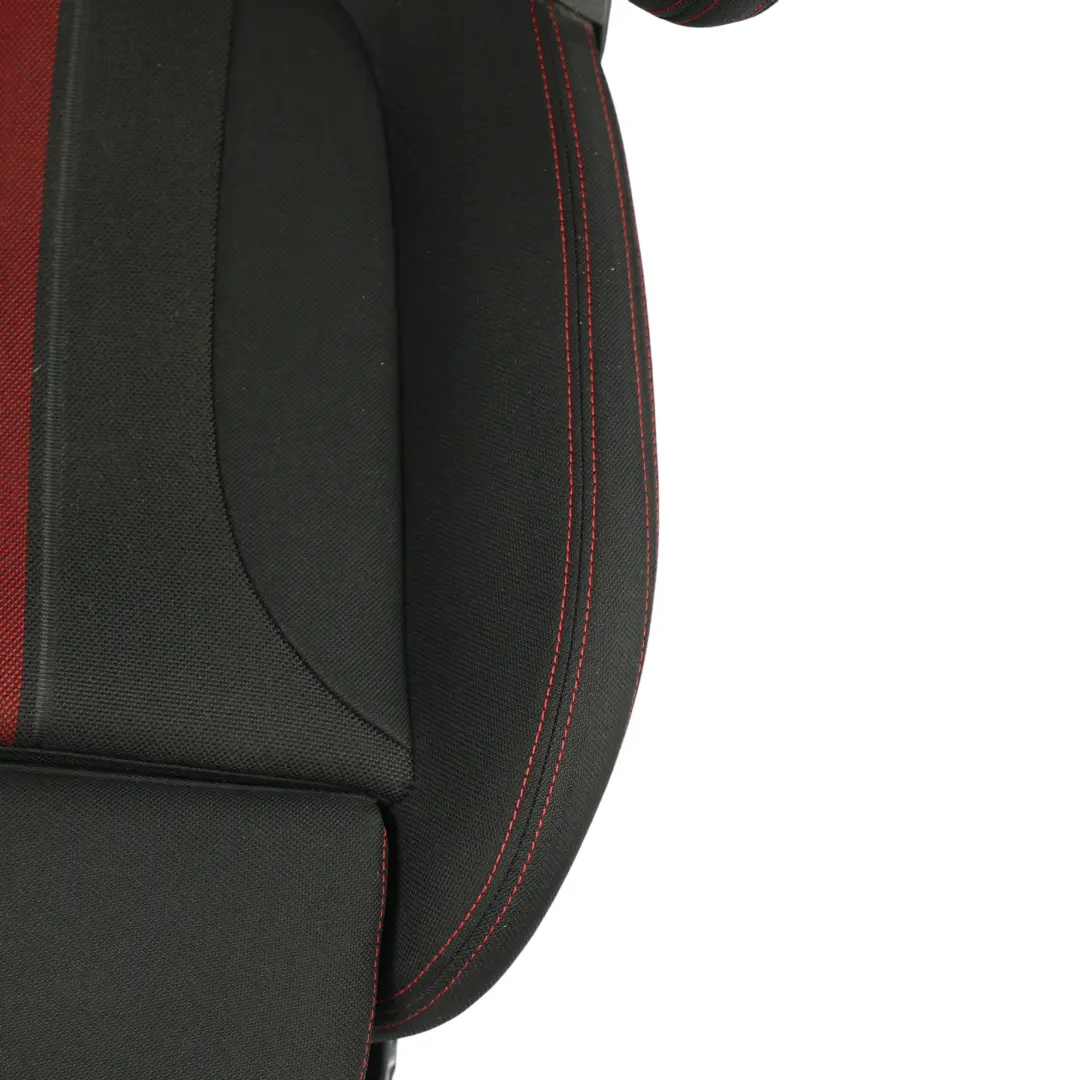 Siège Avant Droit Sport Passager En Tissu Race Anthracite Rouge pour BMW F46 à propos du numéro de pièce 7374646 BMW F46 Siège Avant Droit Sport Passager En Tissu Race Anthracite Rouge - SKU 7374646-1 - Numéro de pièce 7374646