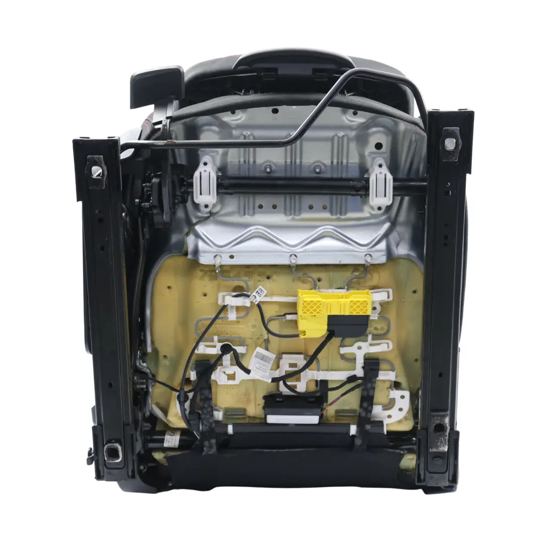 BMW F46 Vordersitz Rechts Sport Beifahrer Stoff Stoff Race Anthrazit Rot - SKU 7374646-1 - Teilenummer 7374646