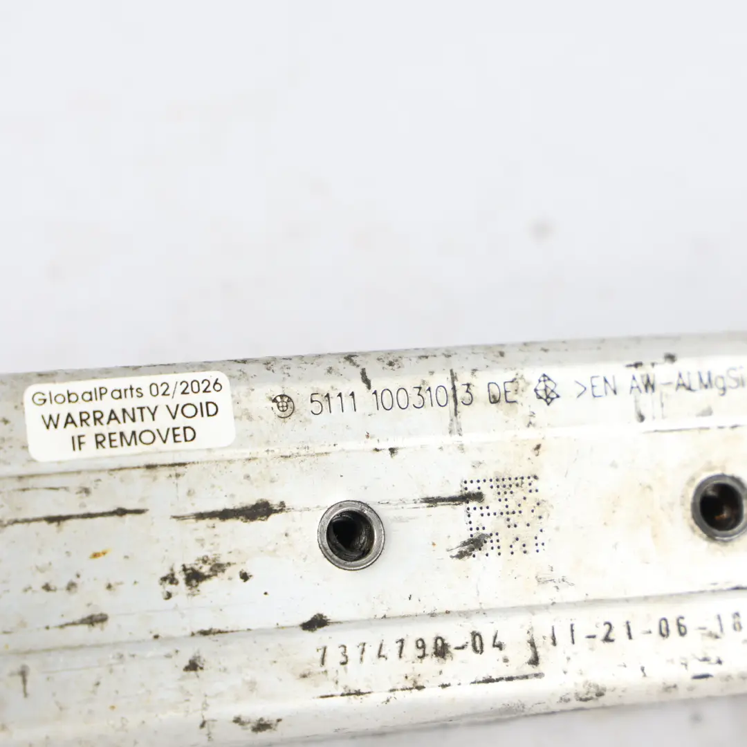 Deformación Parachoques Delantero Derecho para BMW X1 F48 X2 F39 Elemento De con número de pieza 7374790 BMW X1 F48 X2 F39 Elemento De Deformación Parachoques Delantero Derecho - SKU 7374790 - Número de pieza 7374790