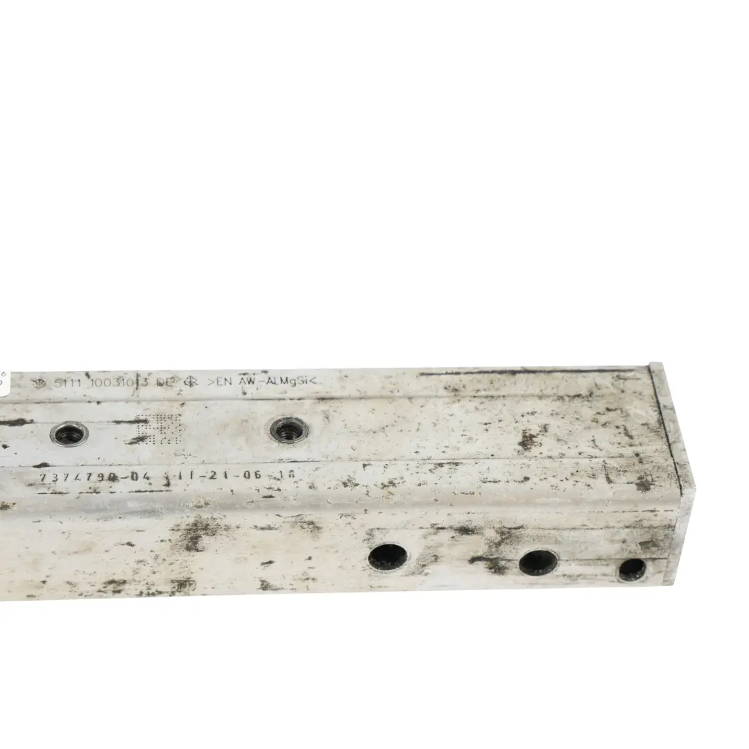 Deformación Parachoques Delantero Derecho para BMW X1 F48 X2 F39 Elemento De con número de pieza 7374790 BMW X1 F48 X2 F39 Elemento De Deformación Parachoques Delantero Derecho - SKU 7374790 - Número de pieza 7374790