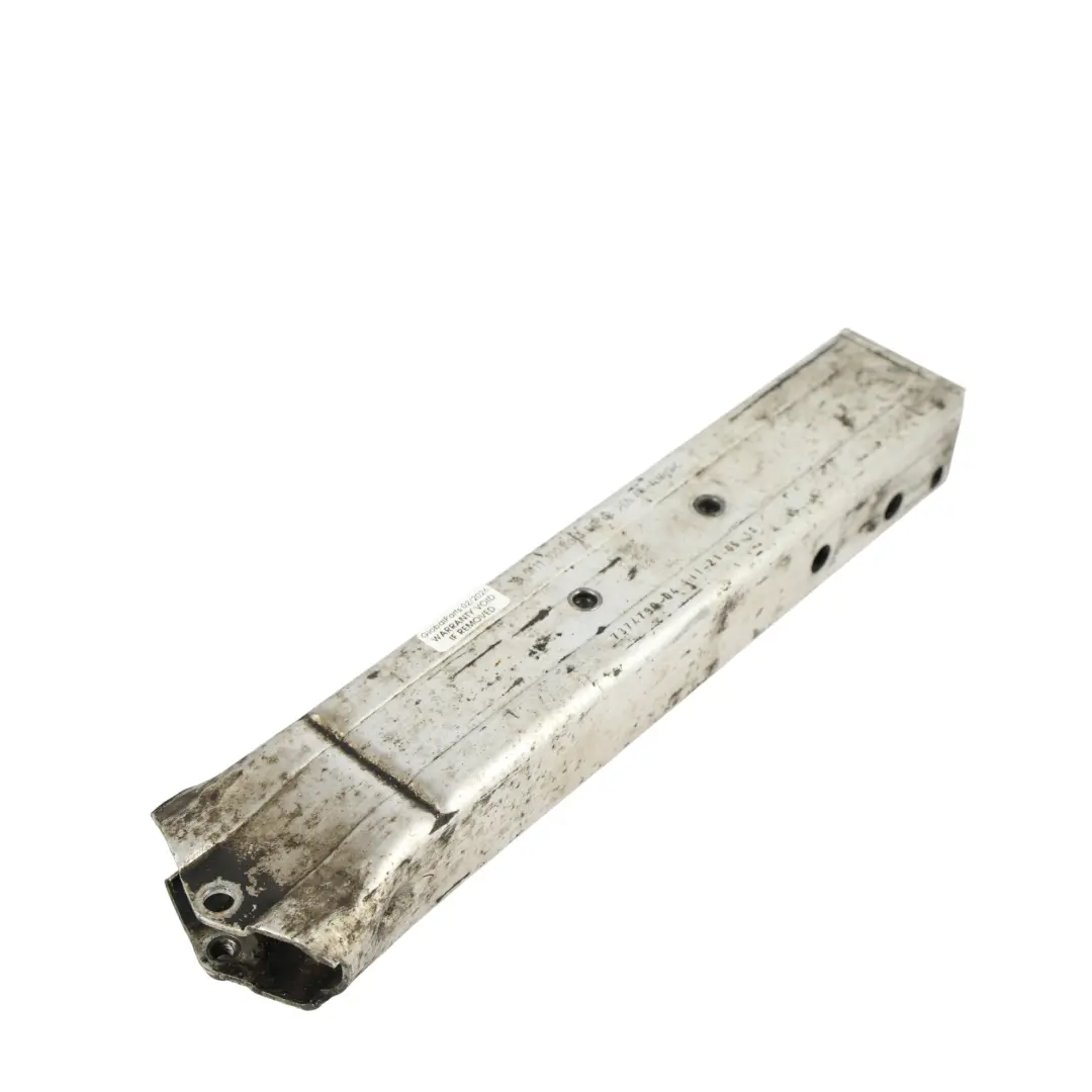 BMW X1 F48 X2 F39 Frontstoßstange Unteres Deformationselement Rechts - SKU 7374790 - Teilenummer 7374790