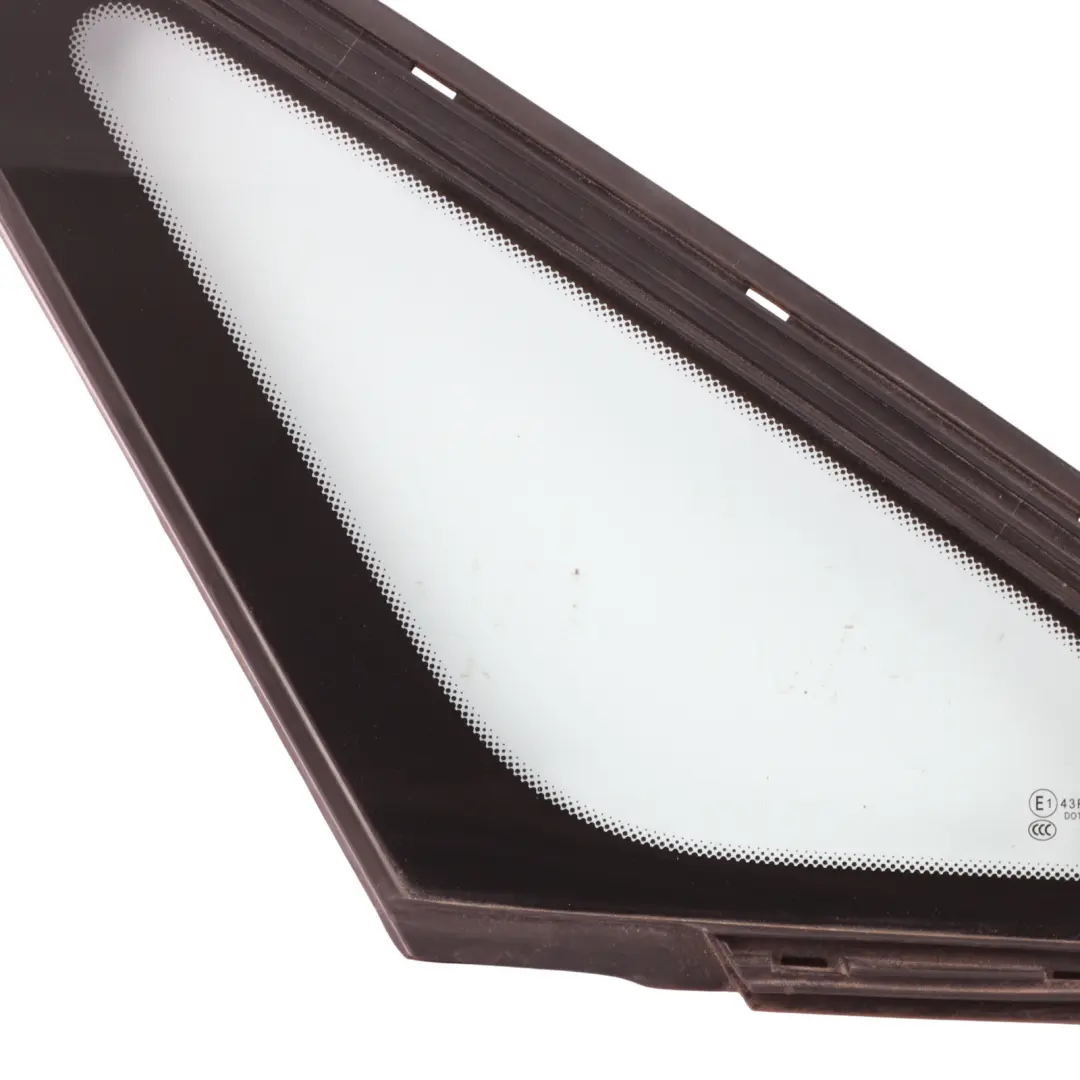 BMW F45 F46 Front Quarter Window Right O/S Triangle Glass AS2 Glazing - SKU 7375182-1 - Part number 7375182
