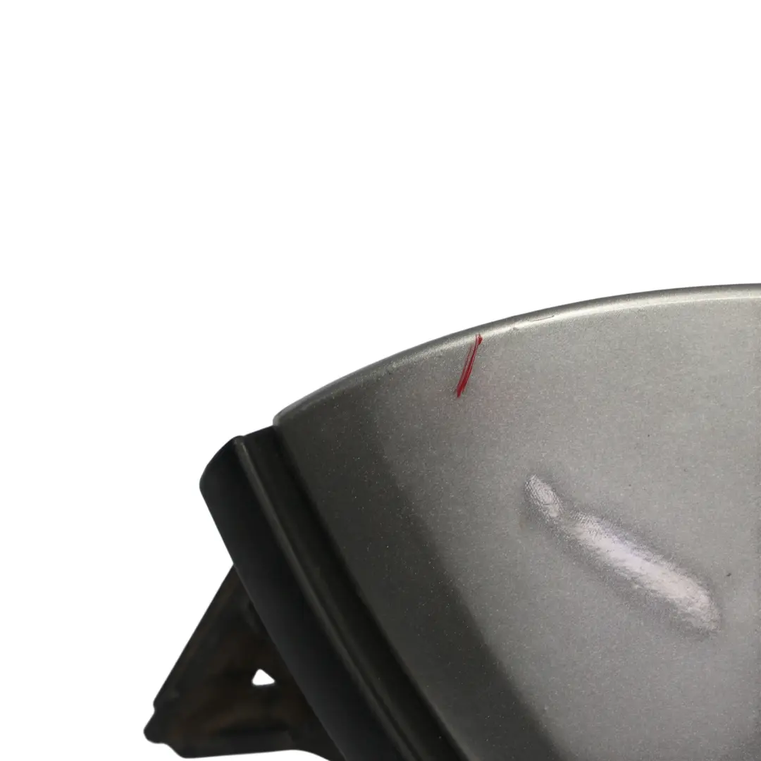 Mini F56 Spoiler Posteriore Bianco Argento Metallizzato A62 - SKU 7375855-WS - Numero di parte 7375855