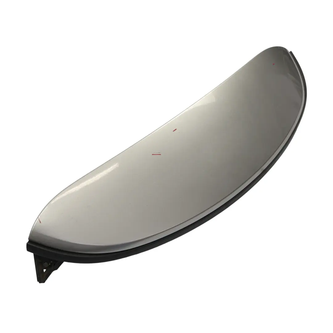 Spoiler Klapy Bagażnika Tylny White Silver Srebrny Metalik - A62 do Mini F56 o numerze 7375855 Mini F56 Spoiler Klapy Bagażnika Tylny White Silver Srebrny Metalik - A62 - SKU 7375855-WS - Numer Części 7375855