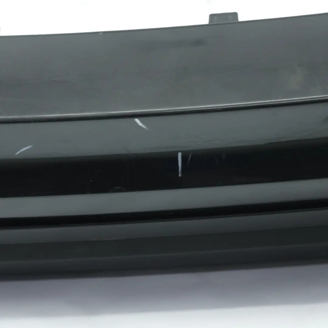 Bumper Trim Panel PDC Sophistograu Grey Metallic - A90 to BMW X5 F15 Rear with Part number 7378571 BMW X5 F15 Rear Bumper Trim Panel PDC Sophistograu Grey Metallic - A90 - SKU 7378571-SOP - Part number 7378571