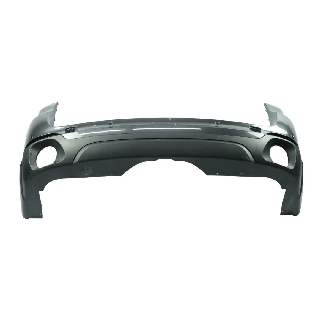 Bumper Trim Panel PDC Sophistograu Grey Metallic - A90 to BMW X5 F15 Rear with Part number 7378571 BMW X5 F15 Rear Bumper Trim Panel PDC Sophistograu Grey Metallic - A90 - SKU 7378571-SOP - Part number 7378571