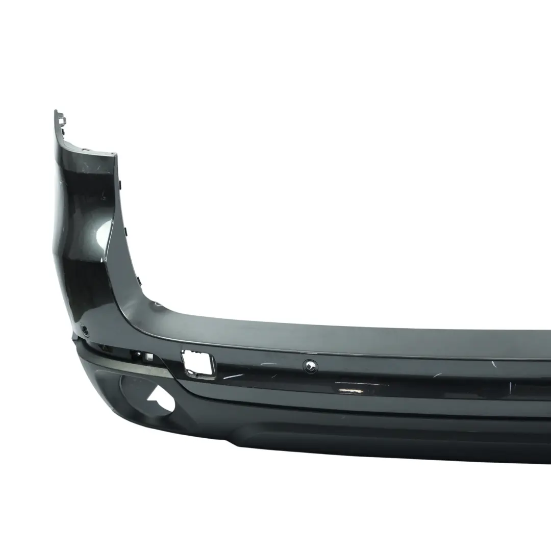 BMW X5 F15 Rear Bumper Trim Panel PDC Sophistograu Grey Metallic - A90 - SKU 7378571-SOP - Part number 7378571