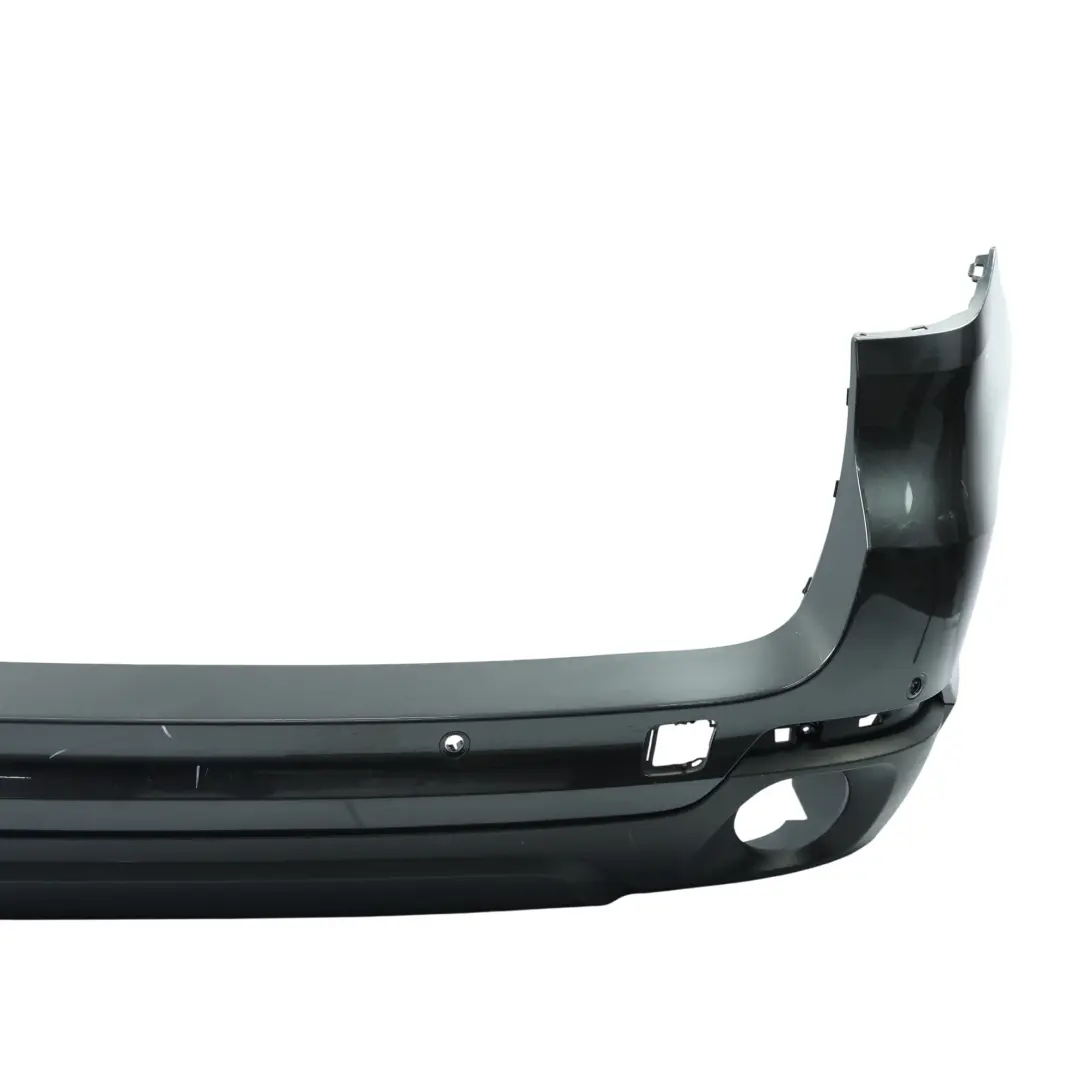 BMW X5 F15 Tylny Zderzak PDC Osłona Sophistograu Szary Metalik - A90 - SKU 7378571-SOP - Numer Części 7378571