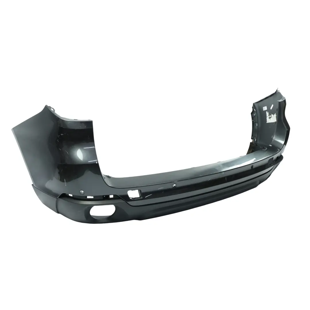 BMW X5 F15 Tylny Zderzak PDC Osłona Sophistograu Szary Metalik - A90 - SKU 7378571-SOP - Numer Części 7378571