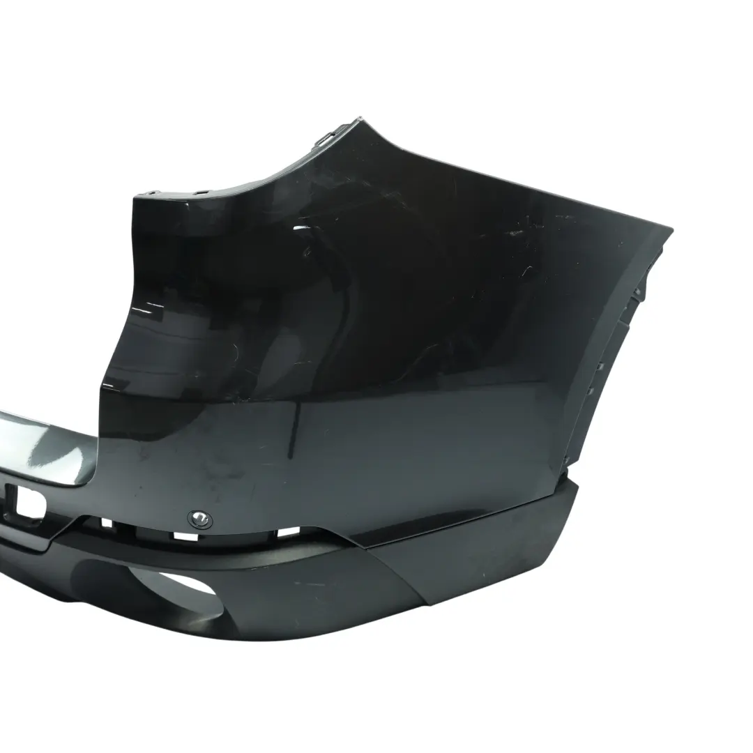 BMW X5 F15 Rear Bumper Trim Panel PDC Sophistograu Grey Metallic - A90 - SKU 7378571-SOP - Part number 7378571