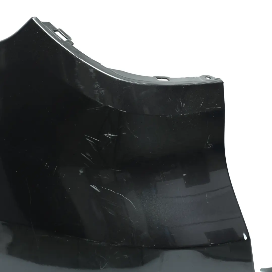 BMW X5 F15 Rear Bumper Trim Panel PDC Sophistograu Grey Metallic - A90 - SKU 7378571-SOP - Part number 7378571