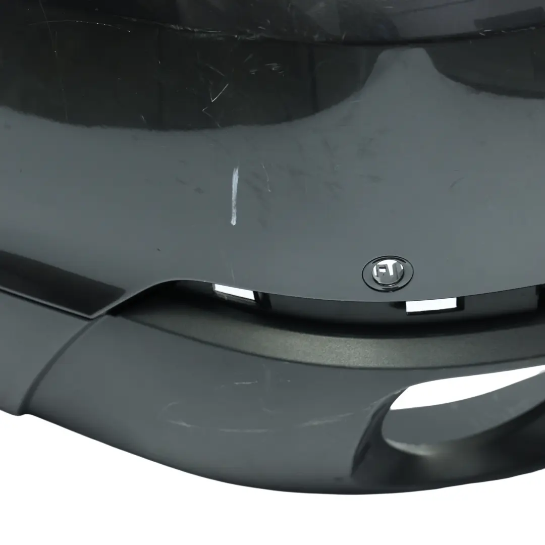 BMW X5 F15 Tylny Zderzak PDC Osłona Sophistograu Szary Metalik - A90 - SKU 7378571-SOP - Numer Części 7378571