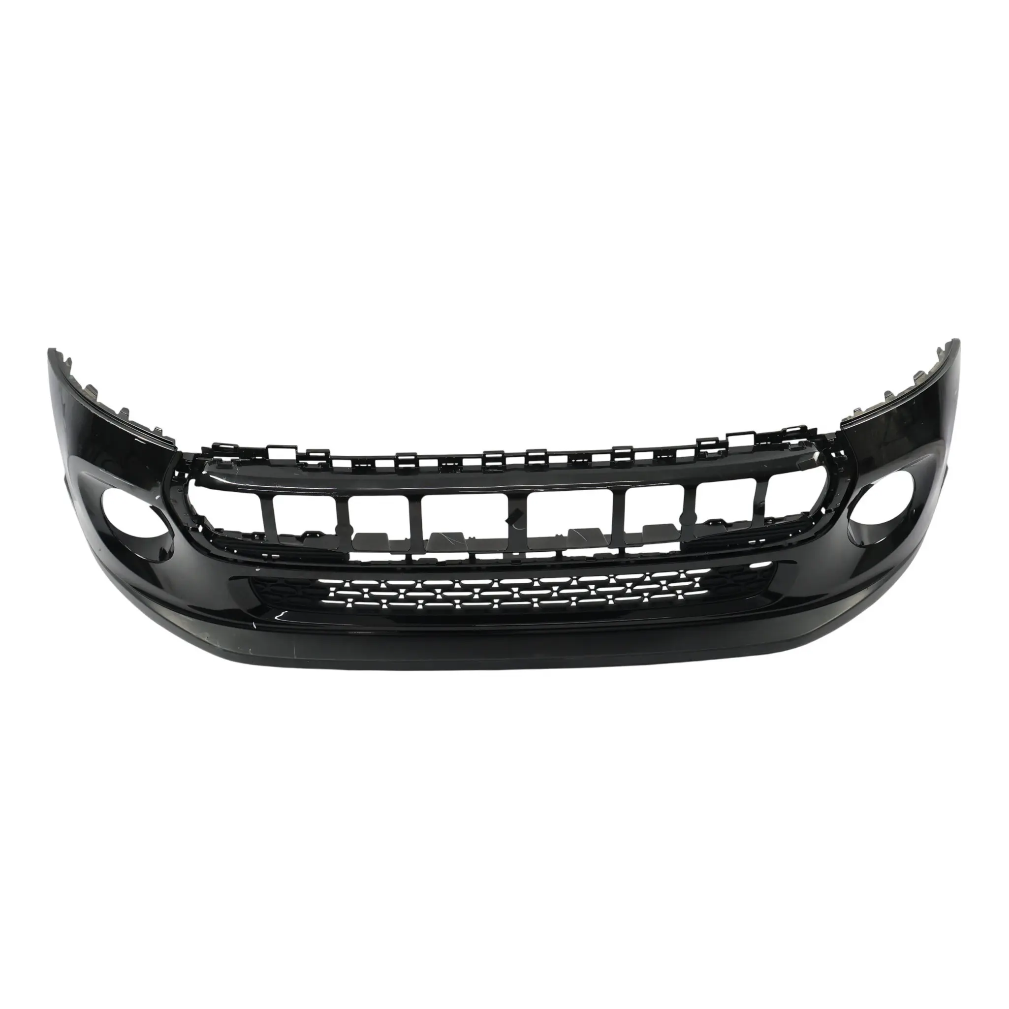 Mini Cooper F55 F56 F57 Front Bumper Trim Panel Midnight Black Metallic - A94