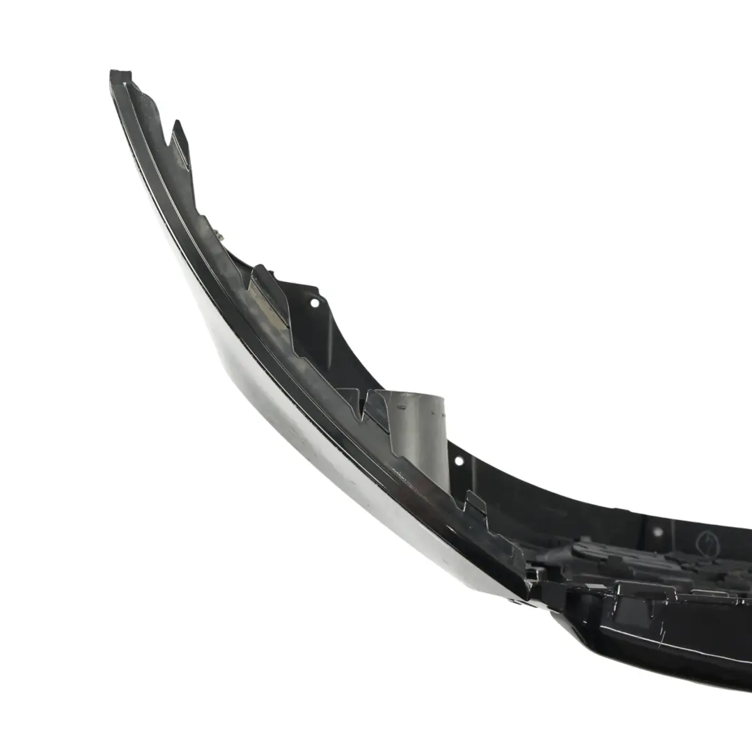 Complete Front Bumper Trim Panel Midnight Black to BMW Mini Cooper F55 F56 F57 with Part number 7379432 BMW Mini Cooper F55 F56 F57 Complete Front Bumper Trim Panel Midnight Black - SKU 7379432-MNB - Part number 7379432
