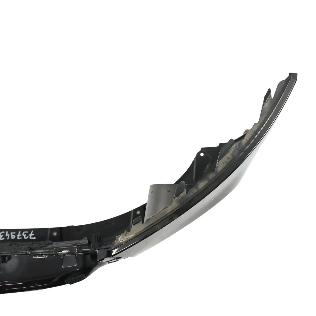 Complete Front Bumper Trim Panel Midnight Black to BMW Mini Cooper F55 F56 F57 with Part number 7379432 BMW Mini Cooper F55 F56 F57 Complete Front Bumper Trim Panel Midnight Black - SKU 7379432-MNB - Part number 7379432
