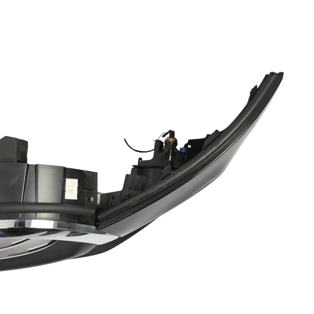 Mini F55 F56 F57 Front Bumper Trim Panel Midnight Black Metallic - A94 - SKU 7379432-MNB1 - Part number 7379432