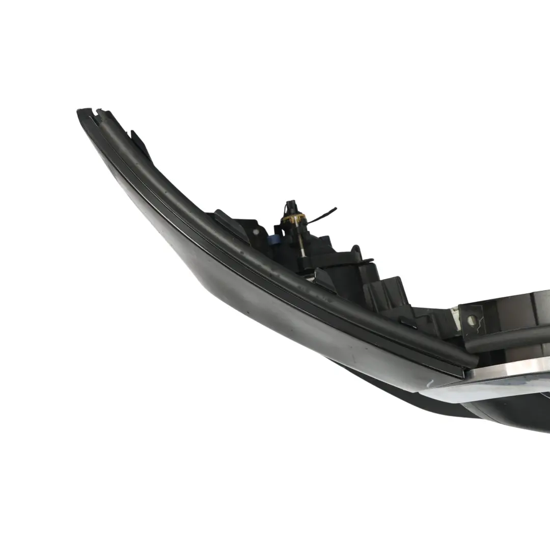 Front Bumper Trim Panel Midnight Black Metallic - A94 to Mini F55 F56 F57 with Part number 7379432 Mini F55 F56 F57 Front Bumper Trim Panel Midnight Black Metallic - A94 - SKU 7379432-MNB1 - Part number 7379432