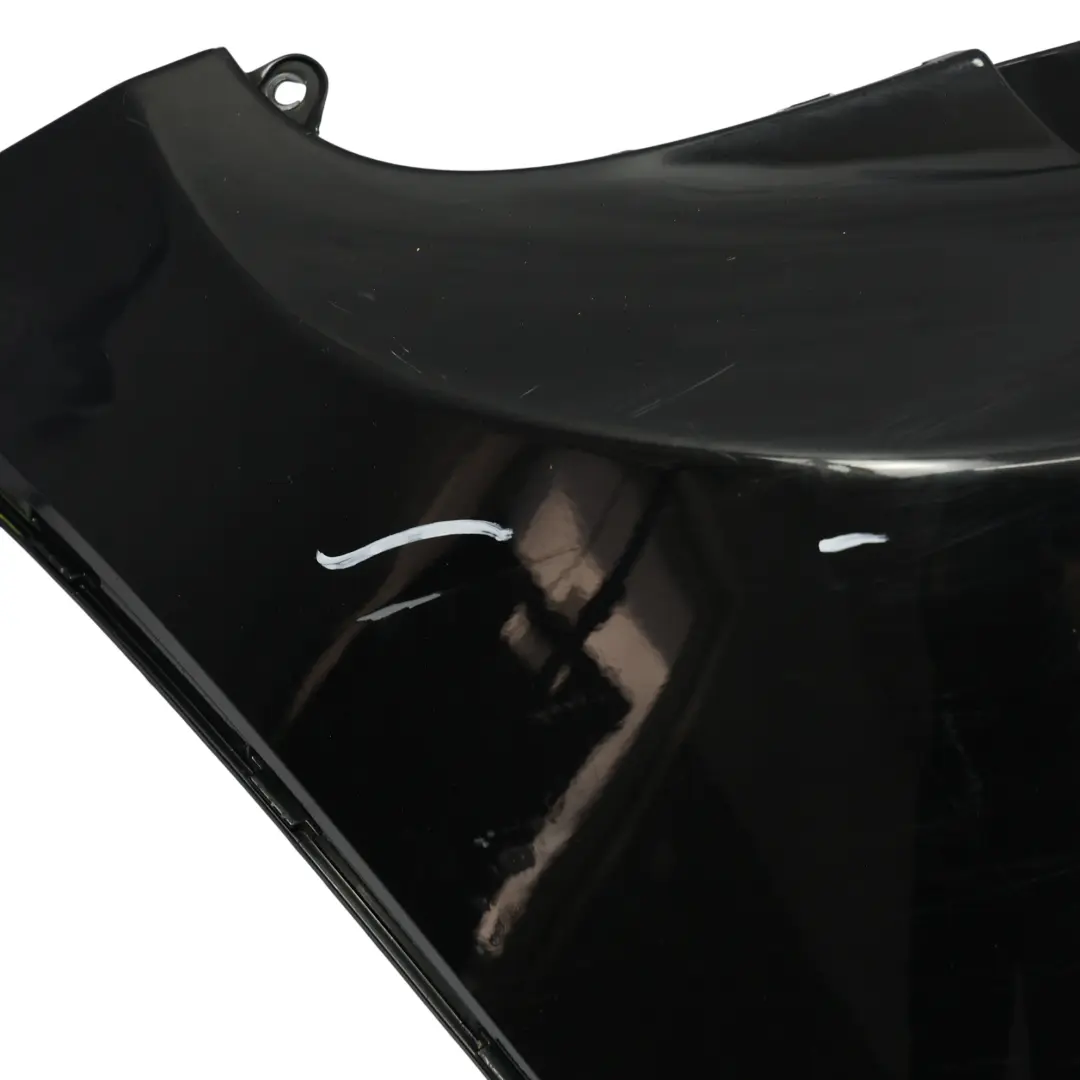 Stossfänger Hinten Midnight Black Schwarz Metallic A94 für Mini Cooper F56 F57 mit Teilenummer 7380035 Mini Cooper F56 F57 Stossfänger Hinten Midnight Black Schwarz Metallic A94 - SKU 7380009-MNB - Teilenummer 7380035