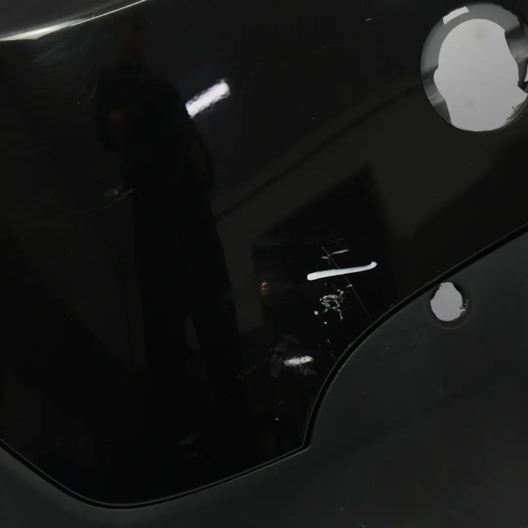 Zderzak Tylny Tył Midnight Black do Mini Cooper F56 o numerze 7380035 Mini Cooper F56 Zderzak Tylny Tył Midnight Black - SKU 7380009-MNB - Numer Części 7380035