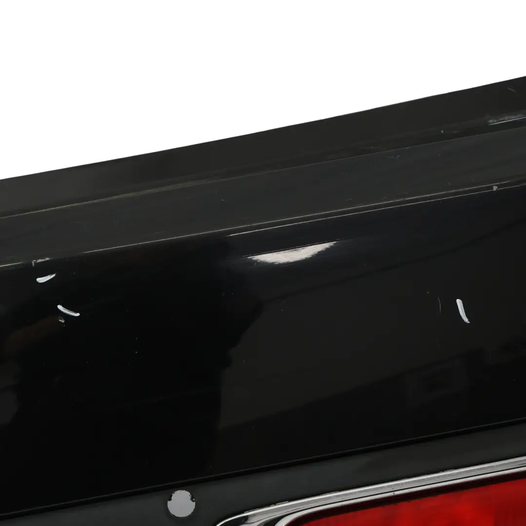 Mini Cooper F56 Zderzak Tylny Tył Midnight Black - SKU 7380009-MNB - Numer Części 7380035