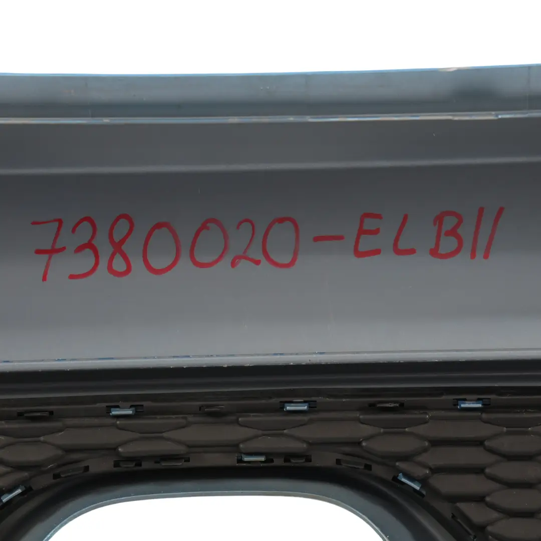 Zderzak Tylny Cooper S Electric Blue II Metallic - B86 do Mini F56 F57 o numerze 7380020 Mini F56 F57 Zderzak Tylny Cooper S Electric Blue II Metallic - B86 - SKU 7380020-ELBII - Numer Części 7380020