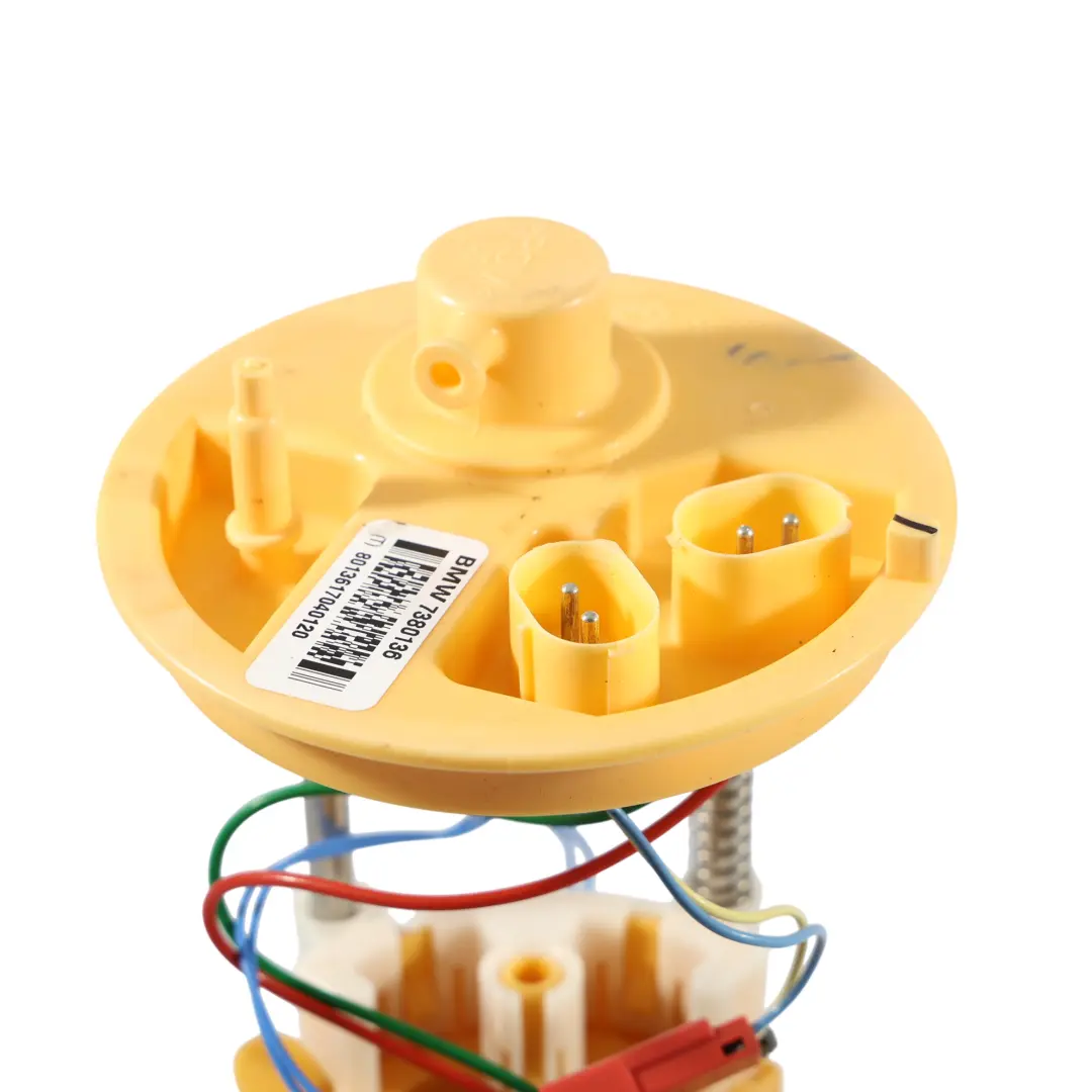 Pump Sender Unit Right O/S to BMW X5 E70 F15 X6 E71 Fuel Tank with Part number 7195471 BMW X5 E70 F15 X6 E71 Fuel Tank Pump Sender Unit Right O/S - SKU 7380136 - Part number 7195471
