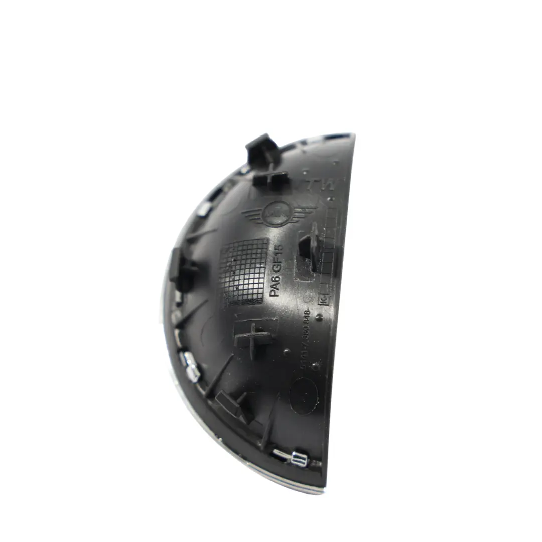 Osłona Klamki Wewnętrzna Chrom Tylna Lewa Prawa do Mini Cooper F55 o numerze 7380848 Mini Cooper F55 Osłona Klamki Wewnętrzna Chrom Tylna Lewa Prawa - SKU 7380848 - Numer Części 7380848