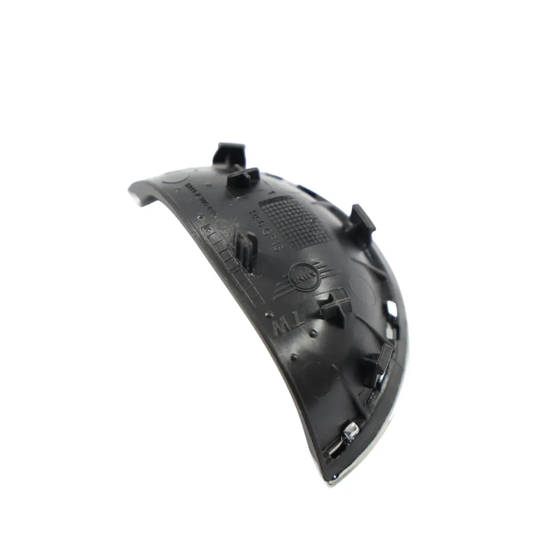 Mini Cooper F55 Cache Poignée Porte Chromée Arrière Gauche Droite - SKU 7380848 - Numéro de pièce 7380848