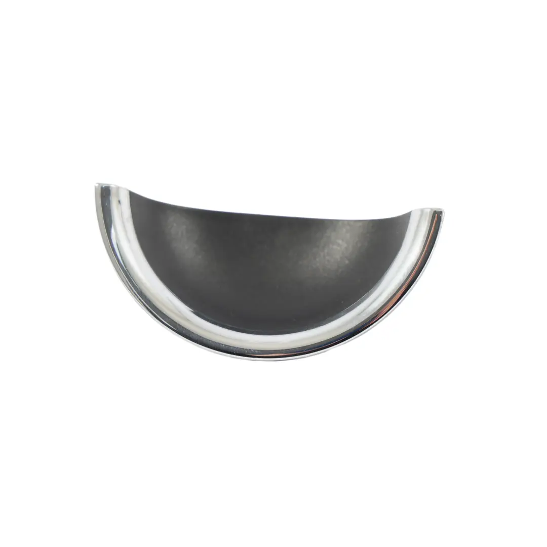 Door Handle Cover Interior Chrome Rear Left Right N/O/S to Mini Cooper F55 with Part number 7380848 Mini Cooper F55 Door Handle Cover Interior Chrome Rear Left Right N/O/S - SKU 7380848 - Part number 7380848