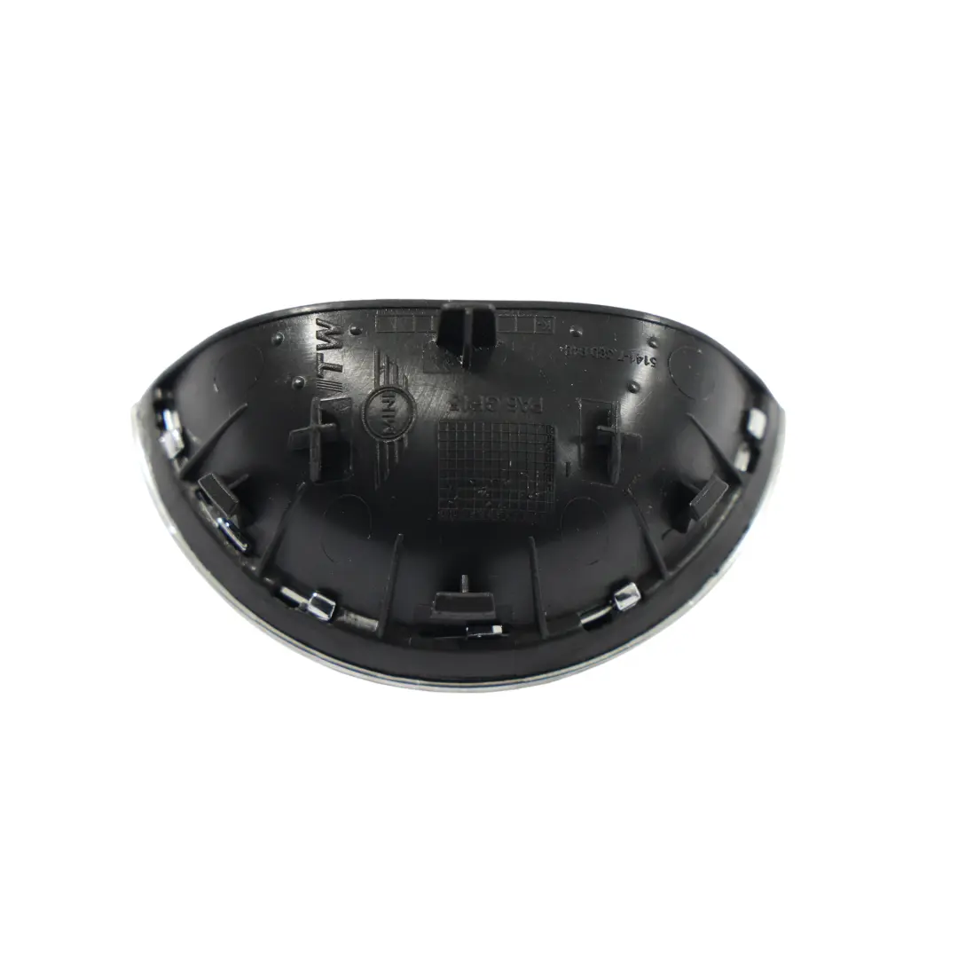 Coprimaniglia Interno Cromato Posteriore Sinistro Destro per Mini Cooper F55 con numero di parte 7380848 Mini Cooper F55 Coprimaniglia Interno Cromato Posteriore Sinistro Destro - SKU 7380848 - Numero di parte 7380848