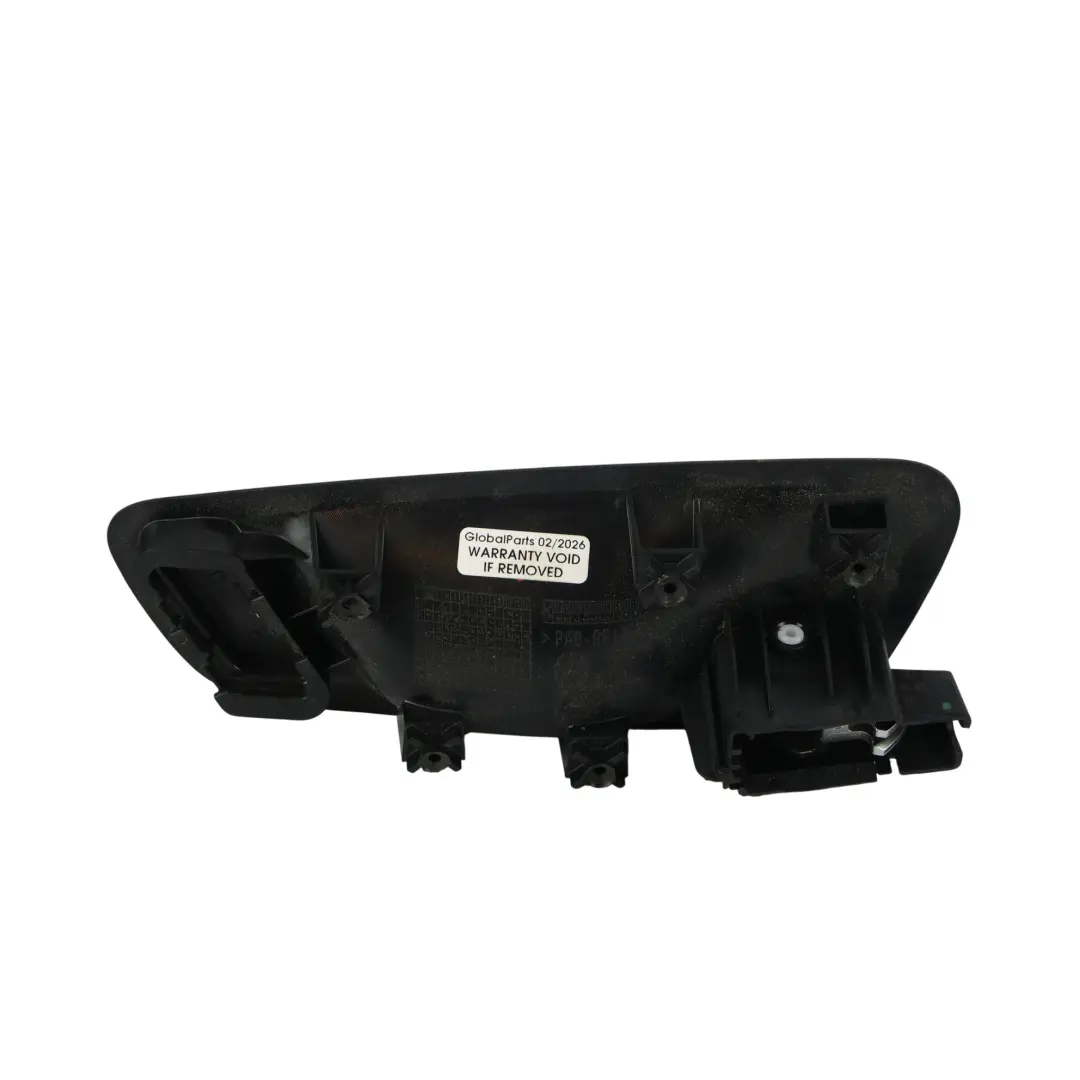 Interior Grab Handle Front Left N/S Door to BMW F45 F45 LCI F46 F46 LCI with Part number 7382489 BMW F45 F45 LCI F46 F46 LCI Interior Grab Handle Front Left N/S Door - SKU 7382489 - Part number 7382489