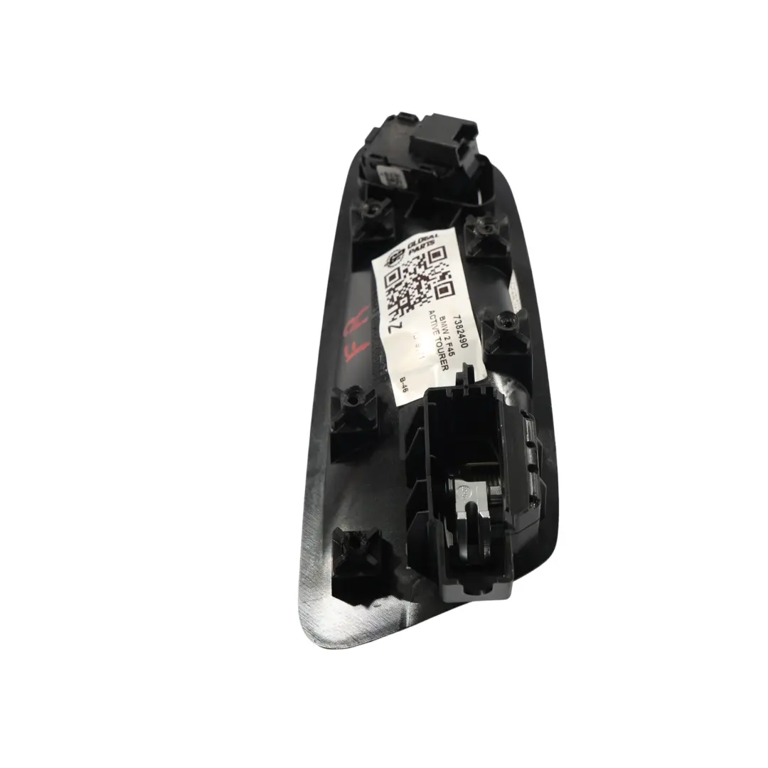 BMW F45 F45 LCI F46 F46 LCI Front Door Interior Grab Handle Right O/S - SKU 7382490 - Part number 7382490