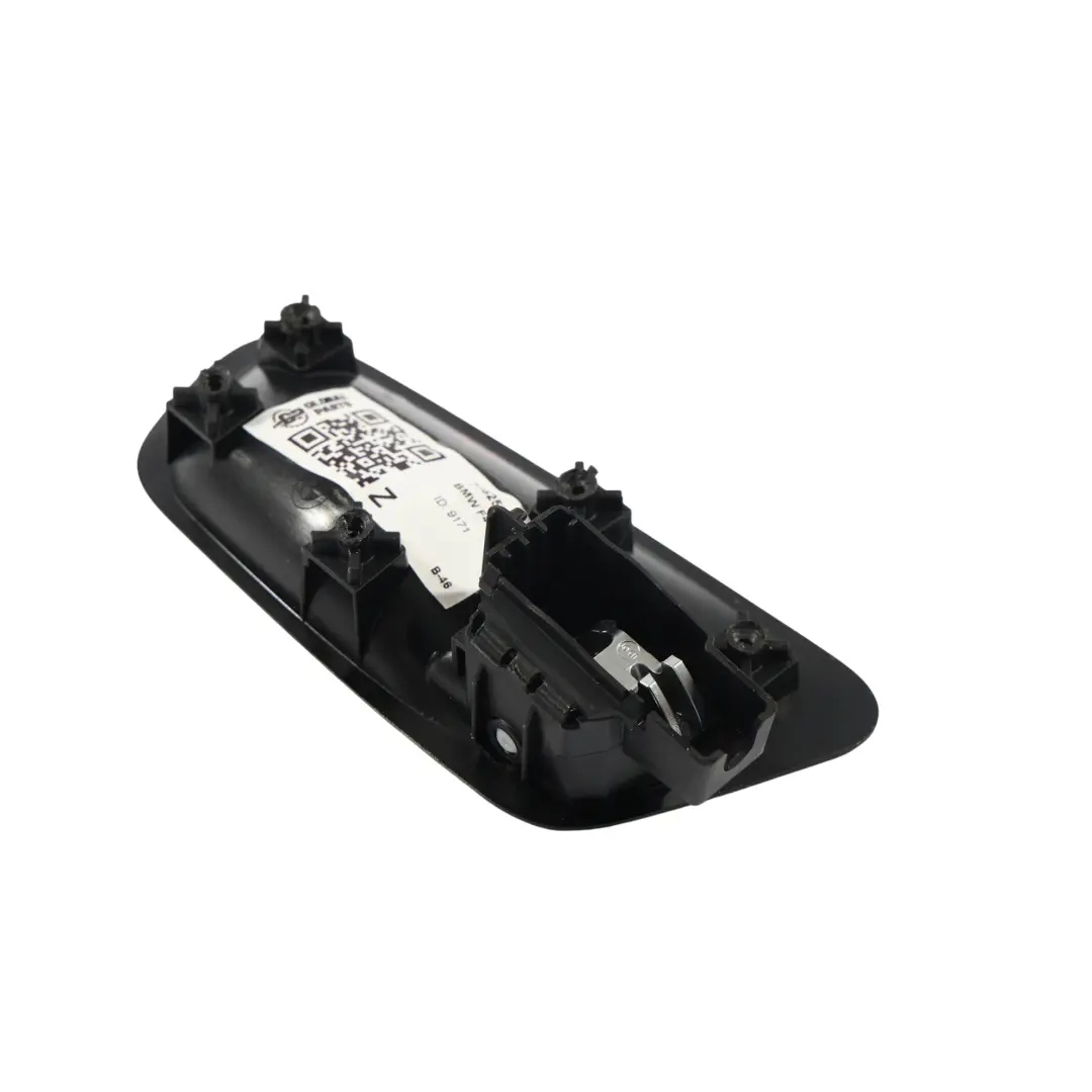 Maniglia Apriporta Posteriore Interno Interno Sinistro per BMW F45 F46 con numero di parte 7382507 BMW F45 F46 Maniglia Apriporta Posteriore Interno Interno Sinistro - SKU 7382507 - Numero di parte 7382507