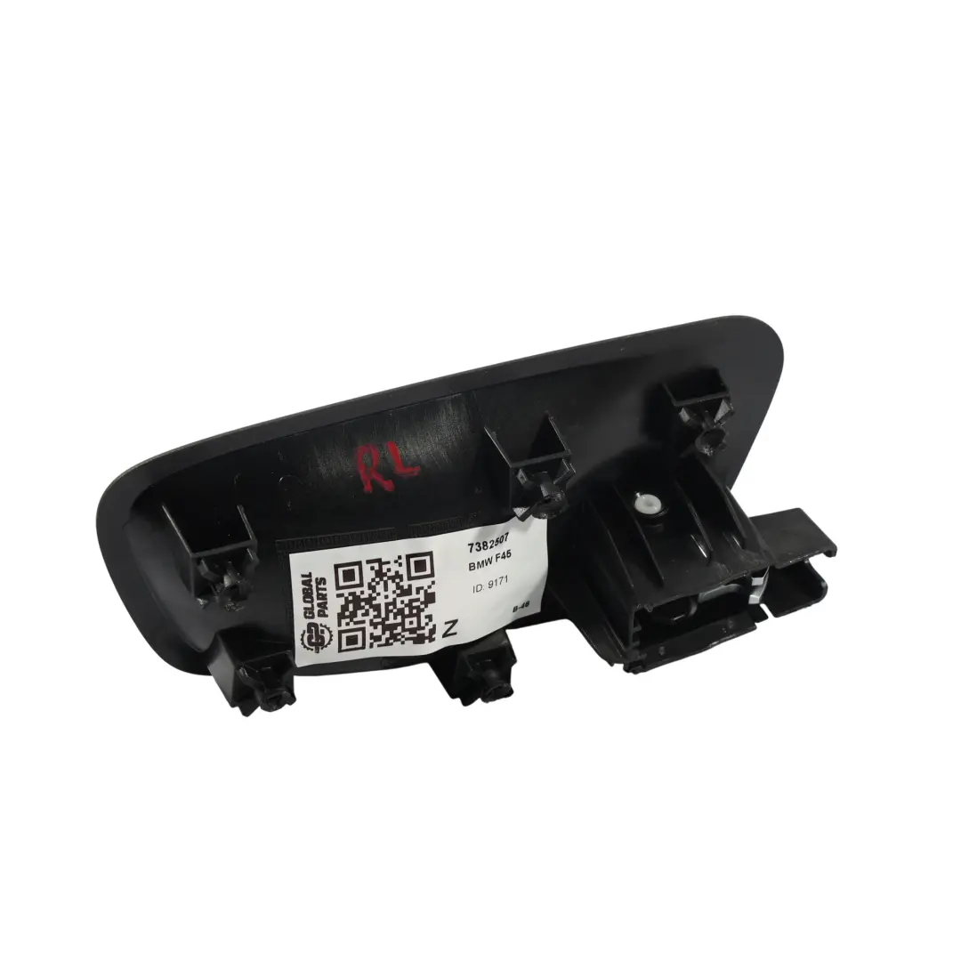 Hintere Tür Karte Griff Öffner Innen Innen Links für BMW F45 F46 mit Teilenummer 7382507 BMW F45 F46 Hintere Tür Karte Griff Öffner Innen Innen Links - SKU 7382507 - Teilenummer 7382507