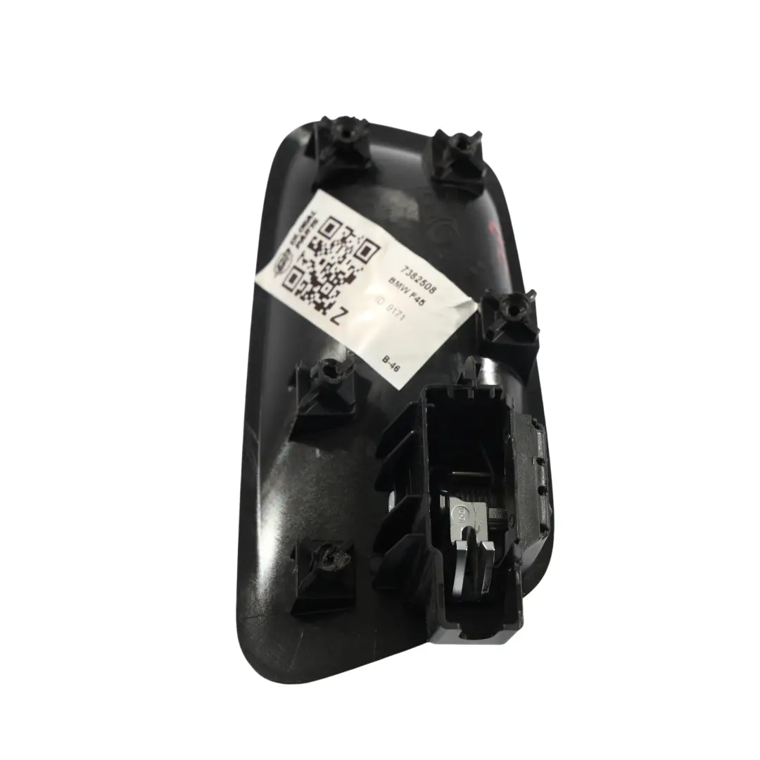 Maniglia Porta Posteriore Apribile Interno Abitacolo Destro per BMW F45 F46 con numero di parte 7382508 BMW F45 F46 Maniglia Porta Posteriore Apribile Interno Abitacolo Destro - SKU 7382508 - Numero di parte 7382508