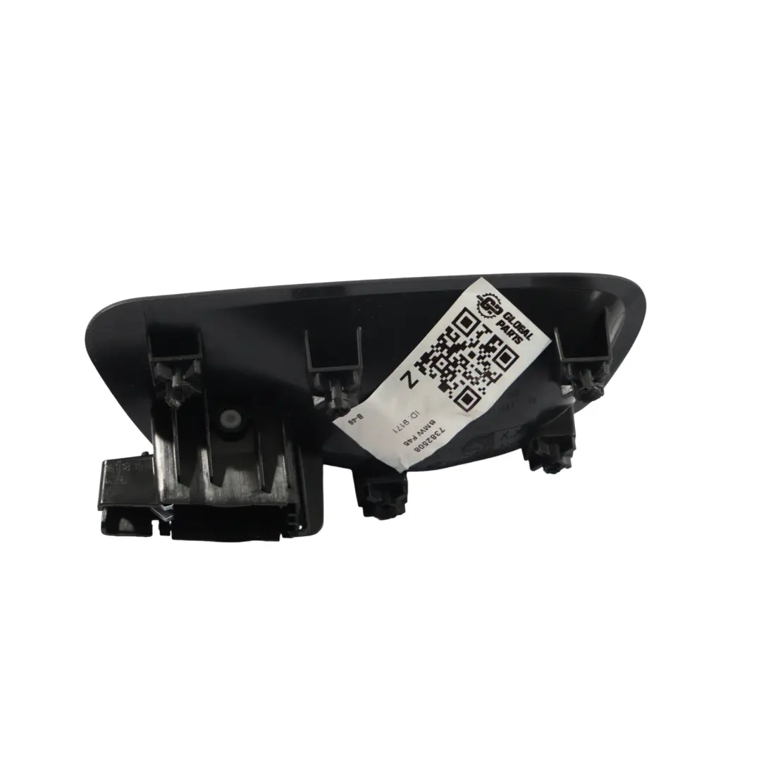 Poignée D'Ouverture Panneau Porte Arrière Intérieure Droite pour BMW F45 F46 à propos du numéro de pièce 7382508 BMW F45 F46 Poignée D'Ouverture Panneau Porte Arrière Intérieure Droite - SKU 7382508 - Numéro de pièce 7382508