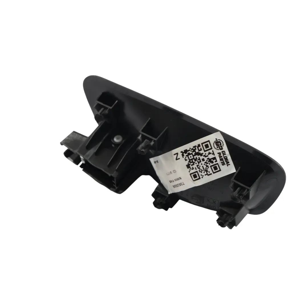 BMW F45 F46 Puerta Trasera Tarjeta Manija Interior Derecho - SKU 7382508 - Número de pieza 7382508