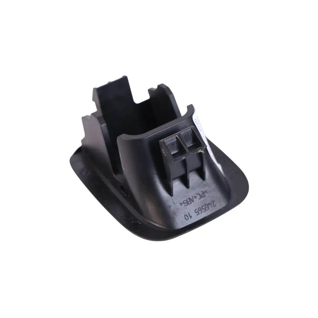 Copri Sedile Posteriore Isofix Nero Schwarz per BMW X2 F39 F45 X1 F48 con numero di parte 7384719 BMW X2 F39 F45 X1 F48 Copri Sedile Posteriore Isofix Nero Schwarz - SKU 7384719-1 - Numero di parte 7384719