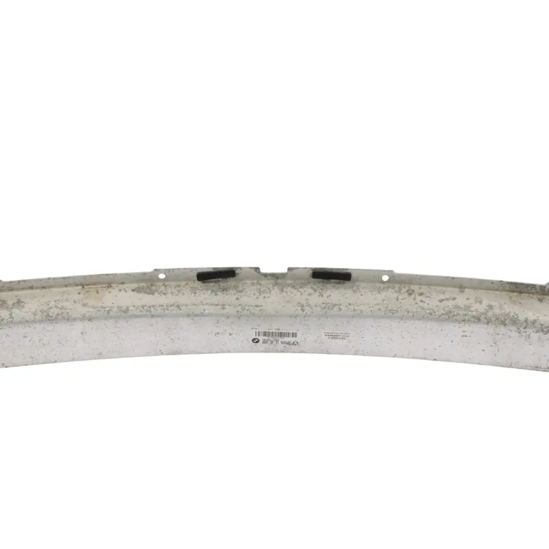 BMW F06 F12 Bumper Carrier Front Support Reinforcement Crash Bar - SKU 7385207 - Part number 7385207