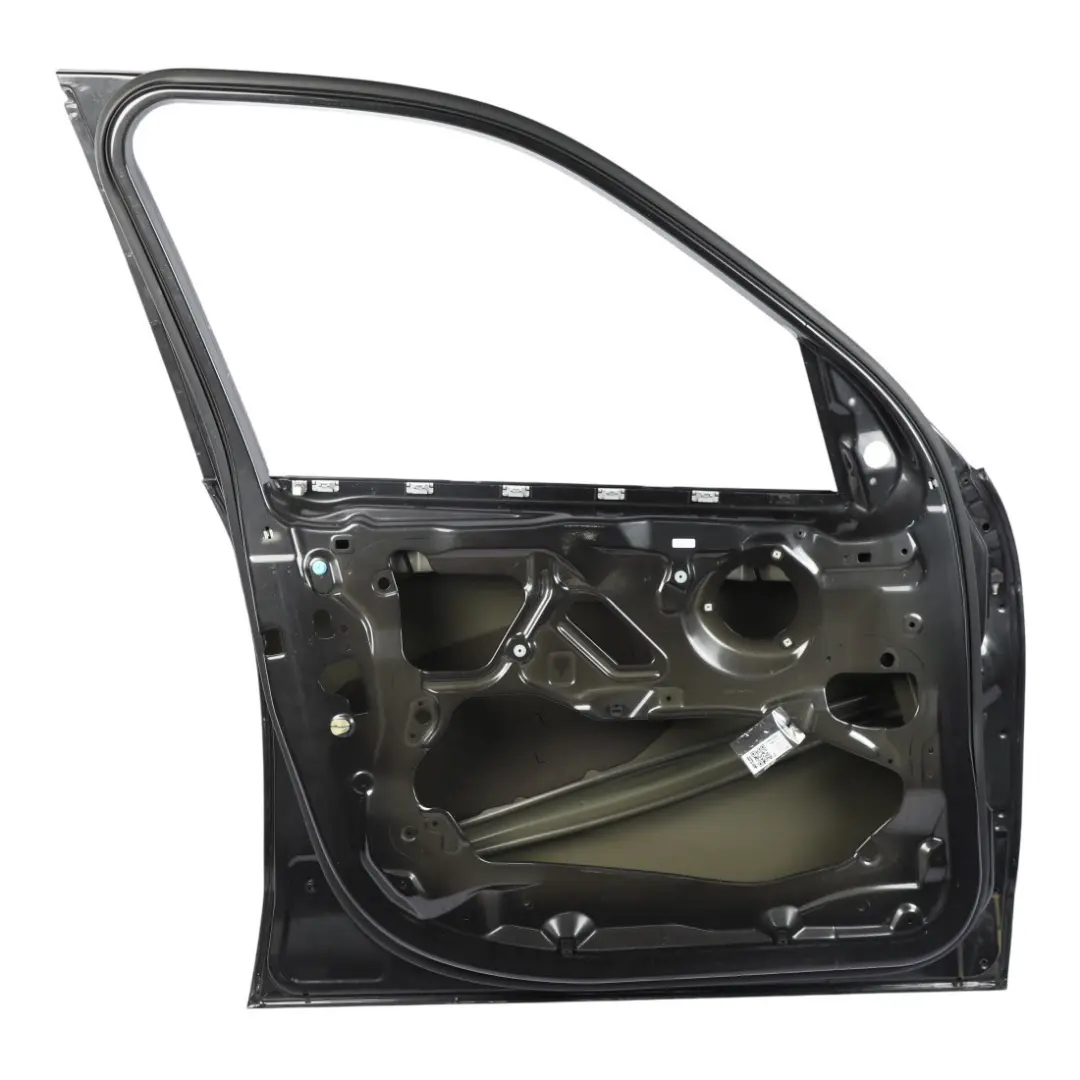 BMW X5 F15 Door Front Left N/S Sophistograu Sophisto Grey Metallic - A90 - SKU 7386737-SOP - Part number 7386737