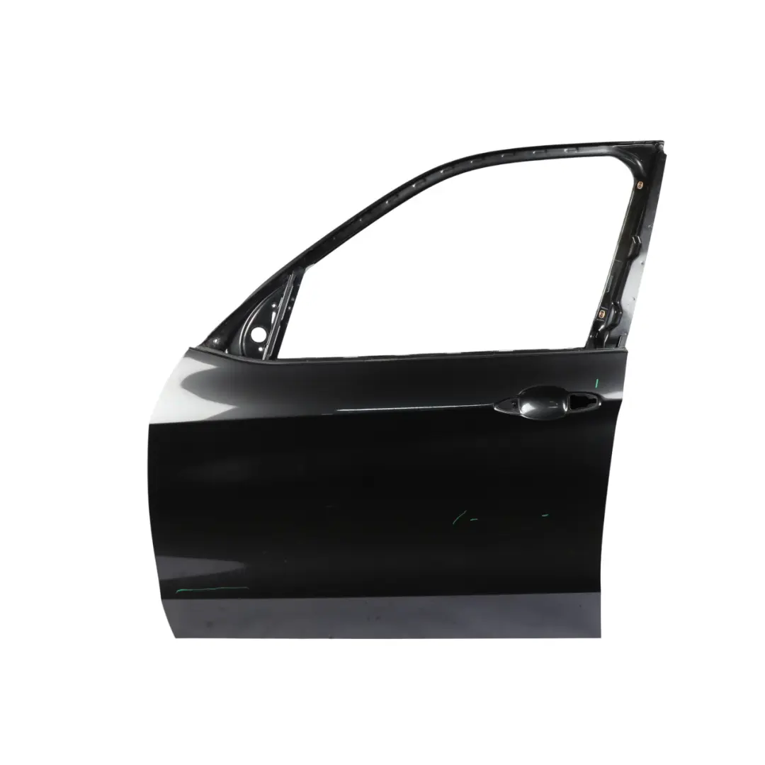 BMW X5 F15 Door Front Left N/S Sophistograu Sophisto Grey Metallic - A90 - SKU 7386737-SOP - Part number 7386737