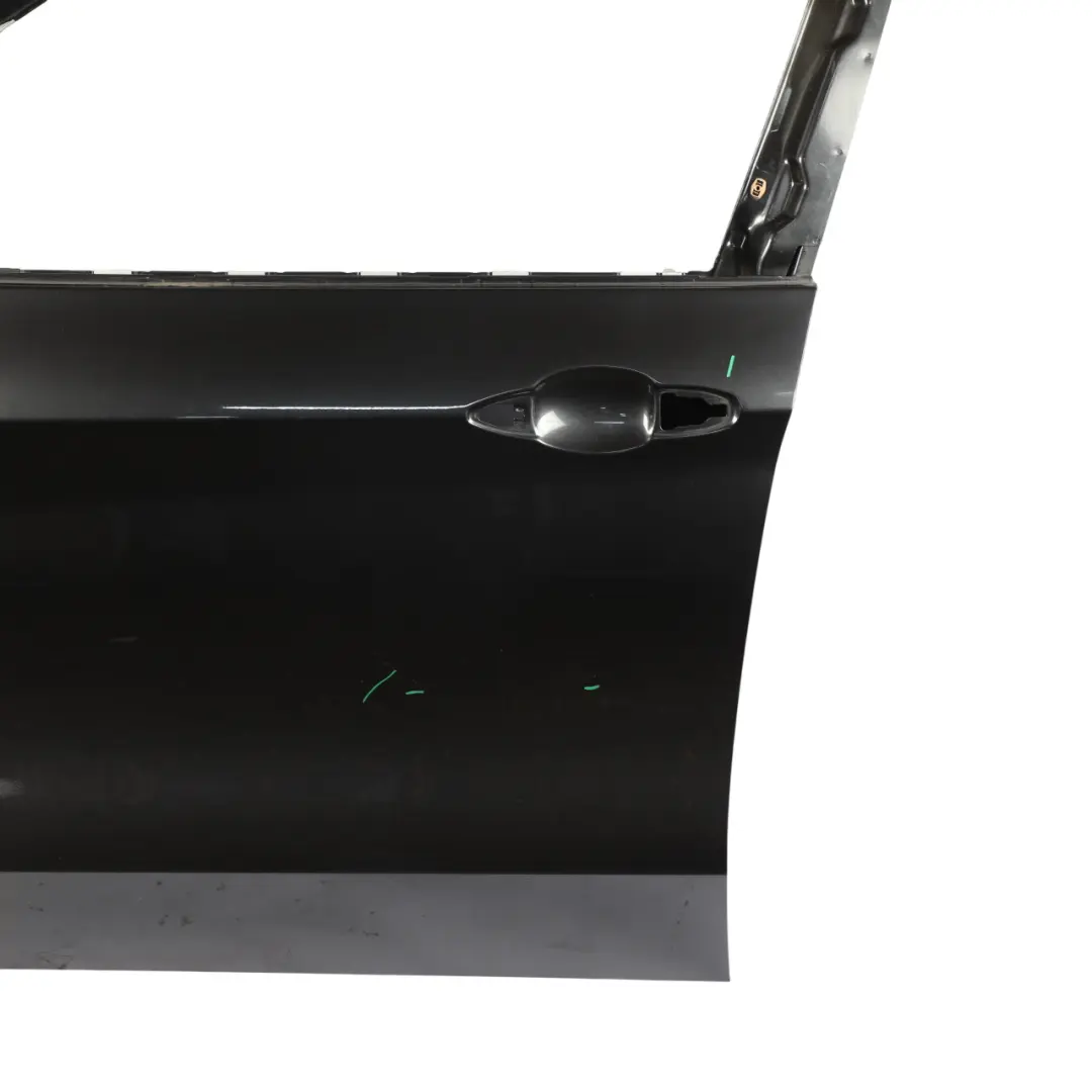 BMW X5 F15 Door Front Left N/S Sophistograu Sophisto Grey Metallic - A90 - SKU 7386737-SOP - Part number 7386737